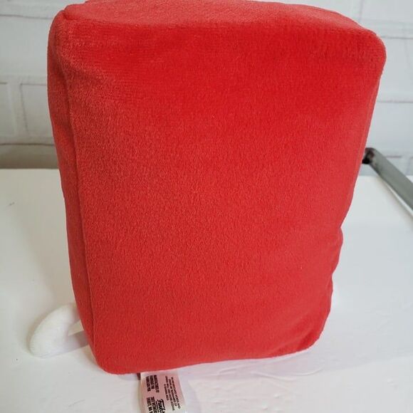 Funko Red Trix Soft Cereal Box Pillow Plush Stuffed Toy 7" Retro - Picture 4 of 9